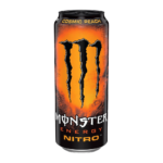 MONSTER ENERGY NITRO COSMIC PEACH | 500ML